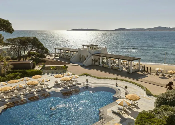 Hotel le Beauvallon - Gulf of Saint Tropez