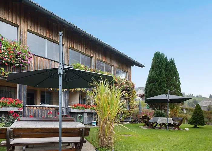 Hotel Haus Vögel Sibratsgfäll