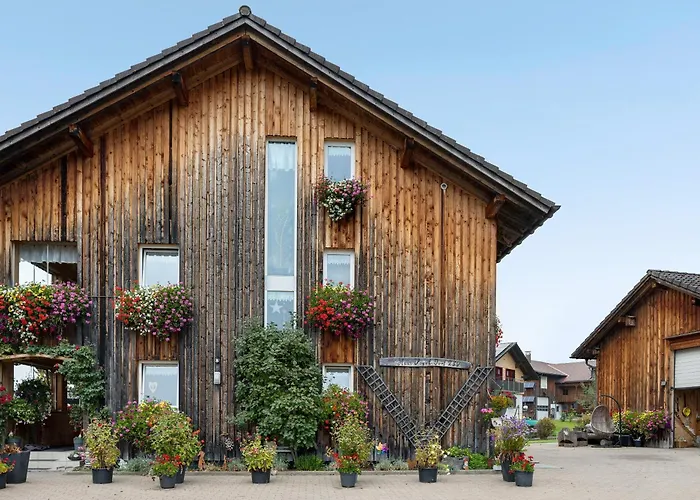 Hotel Haus Vögel Sibratsgfäll