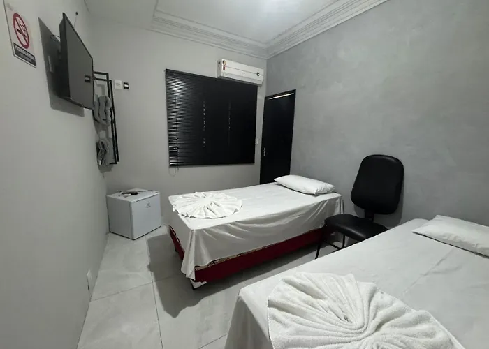 Hotel Samaritano