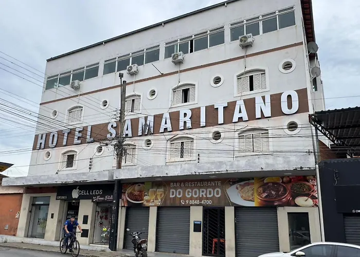 Hotel Samaritano