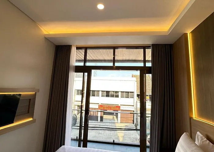 The Bali Hotel