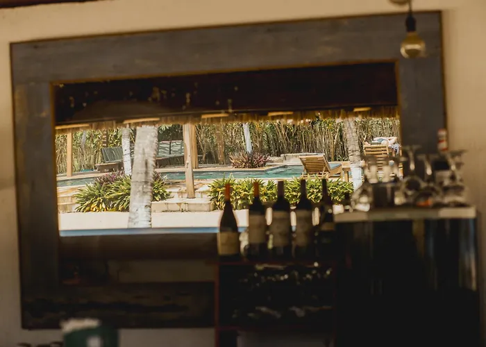Recanto da Praia Pousada