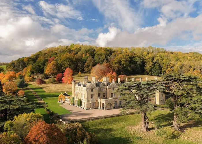 Dumbleton Hall Hotel