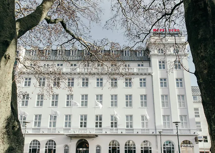 Hotel Borg By Keahotels