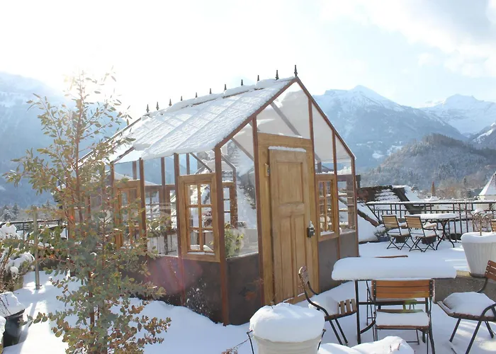 Carlton-Europe Vintage Adults Hotel Interlaken