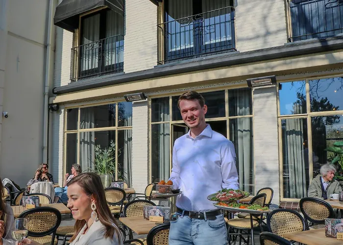 De Zwaan Delden Hotel