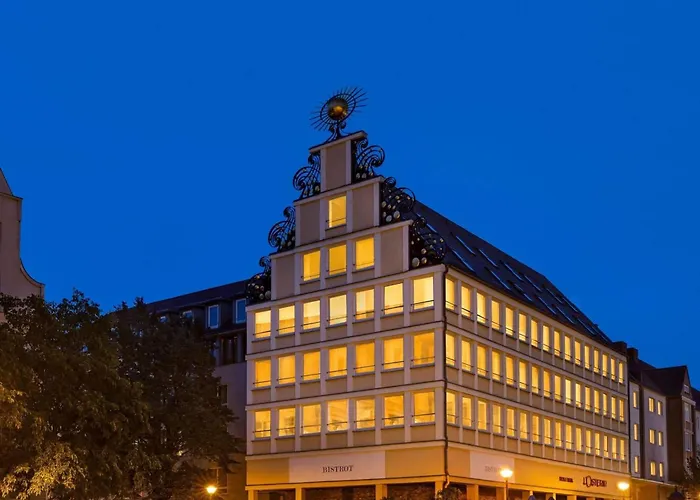 Vienna House By Wyndham Sonne Rostock