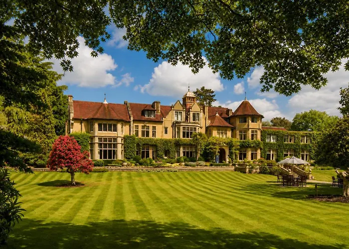 Macdonald Frimley Hall Hotel & Spa