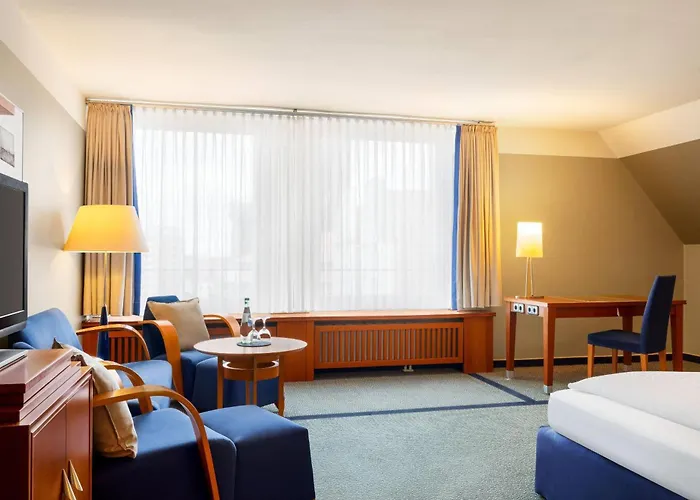 Hotel Vienna House By Wyndham Sonne Rostock