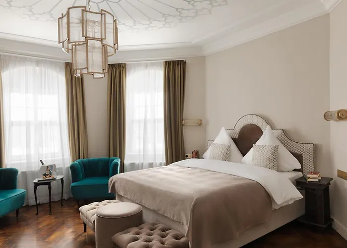 Schloßhotel Althörnitz Bertsdorf