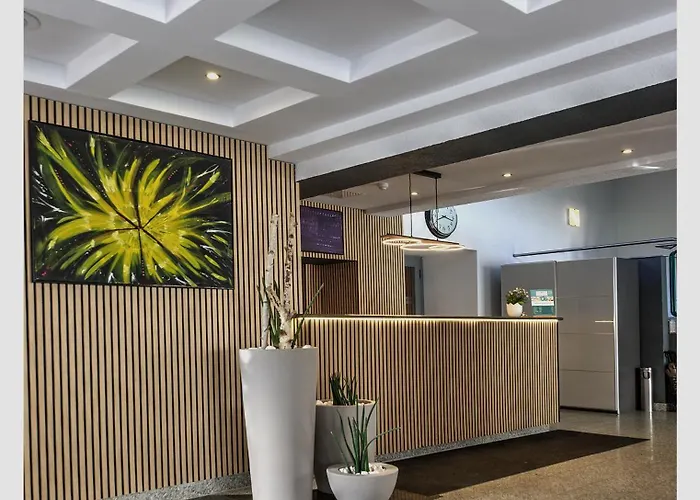 Waldhotel Wandlitz