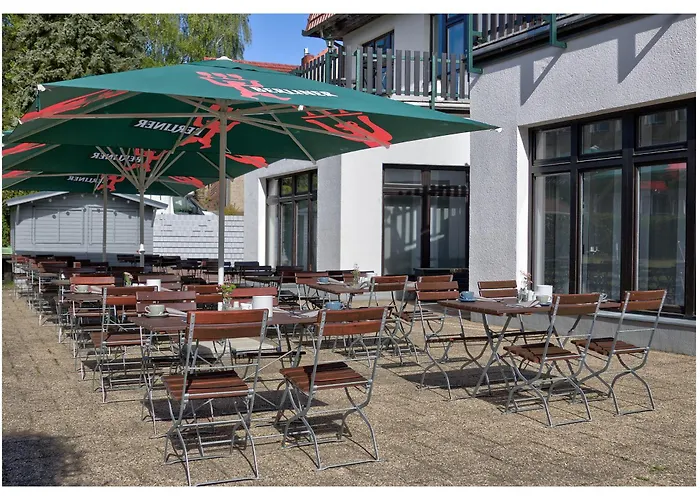 Waldhotel Wandlitz