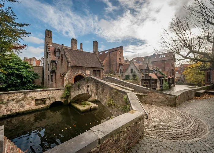 Hotel Le Bois De Bruges