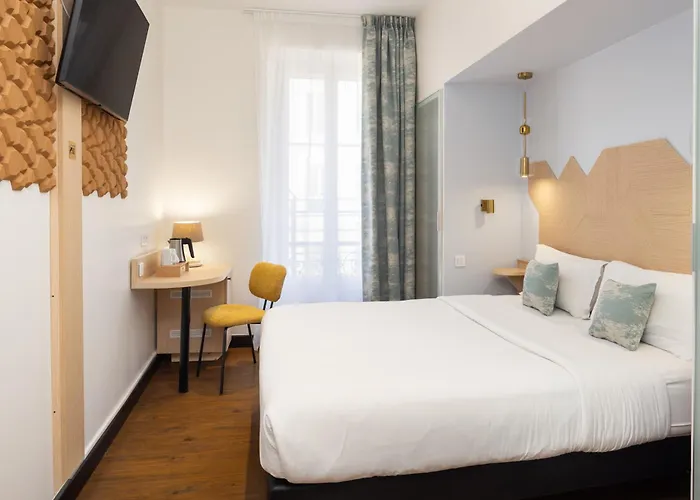 Hotel Florence Nice
