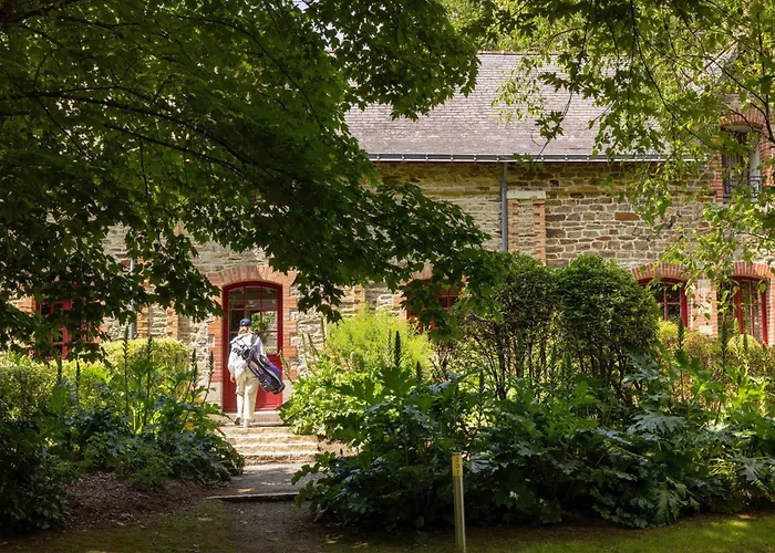 Hôtel&Spa de La Bretesche