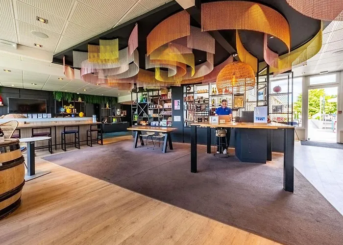 Novotel Dijon Sud
