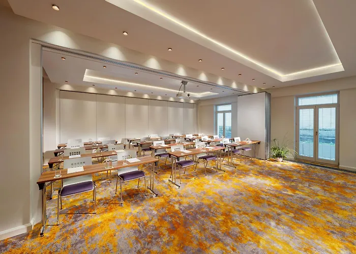 Mamaison Hotel Riverside Prague