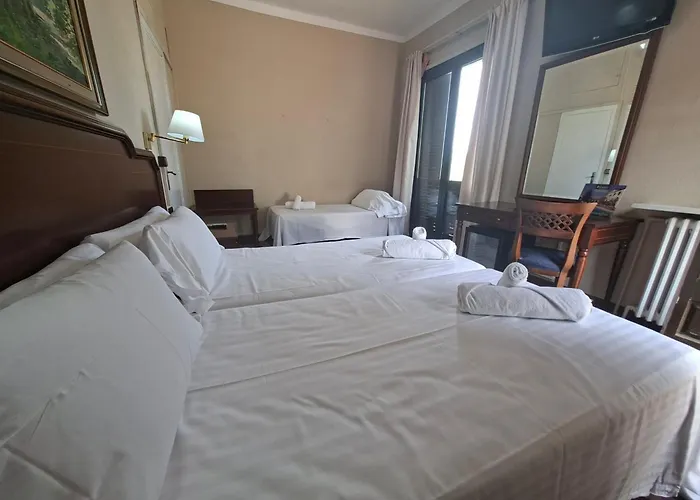 Hotel El Castell Sant Boi de Llobregat