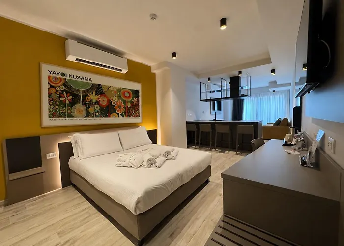 Best Quality Hotel Politecnico