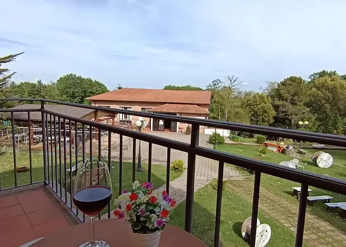 Hotel Residence Sant'Uberto Roccastrada
