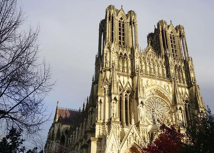 Hotel Ibis Styles Reims Centre Cathédrale