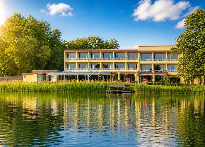 Seehotel Schwanenhof Mölln