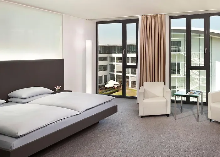 Innside By Melia Duesseldorf Derendorf