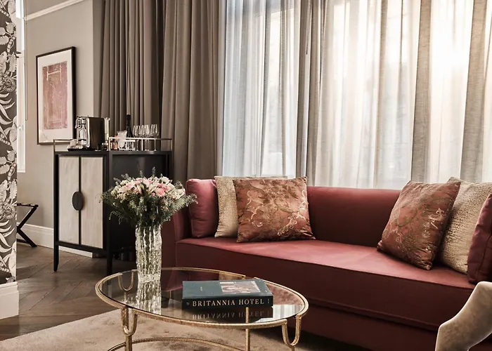 Britannia Hotel Trondheim