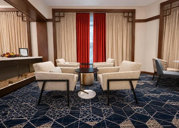 Sheraton Boston Needham Hotel