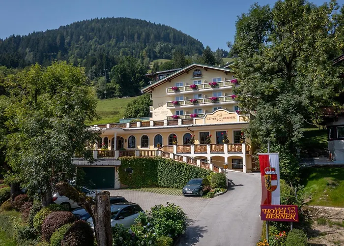 Hotel Berner Zell am See