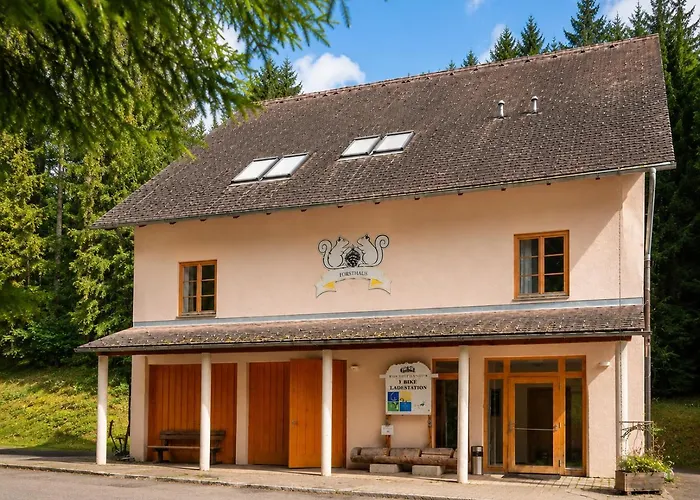 JUFA Schloss Röthelstein