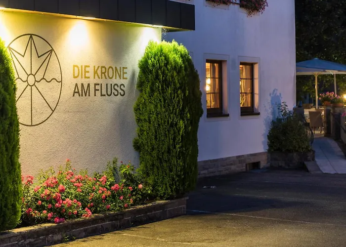 Die Krone am Fluss - Landhotel Sindringen