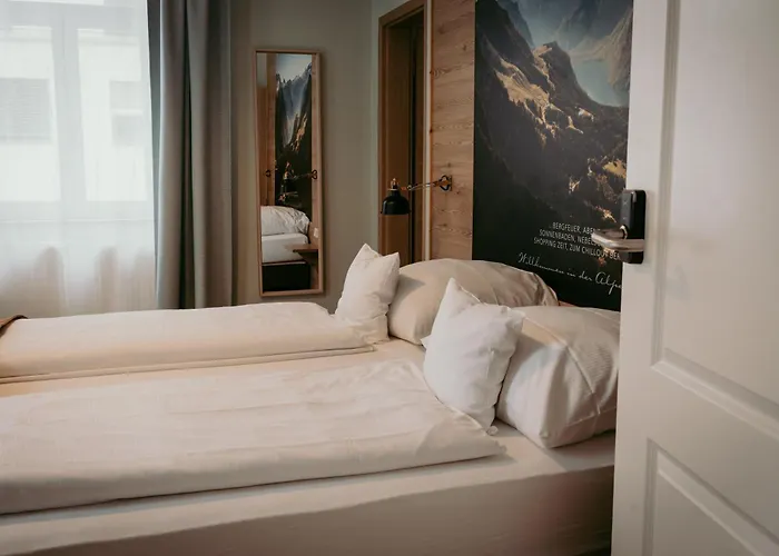 Alpenstadthotels