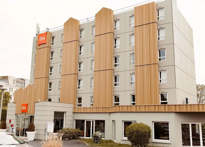 Ibis Clermont Ferrand A71 A75 La Méridienne