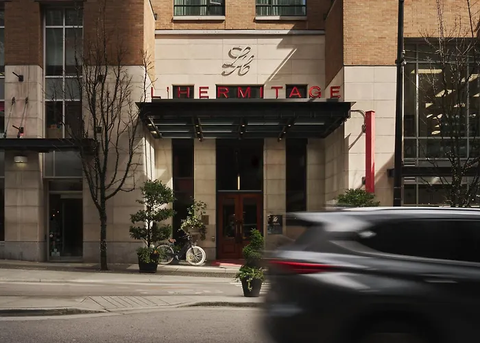 L'Hermitage Hotel
