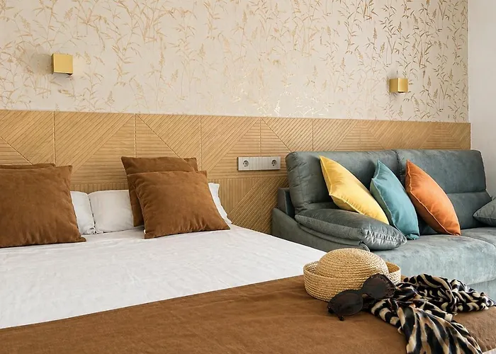 Hotel Bon Repos Calella
