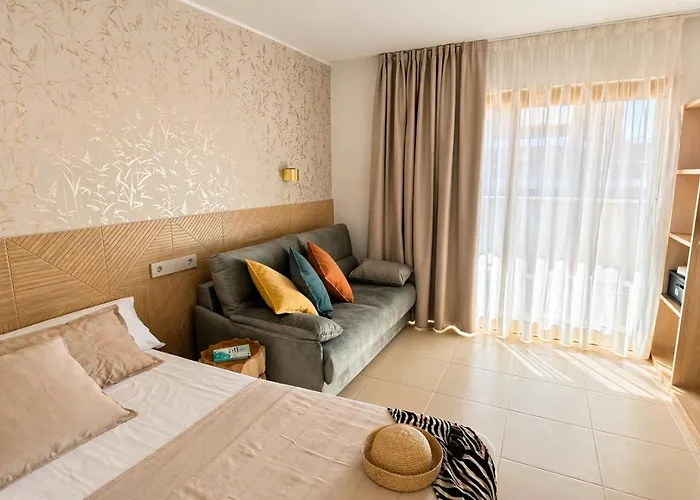 Hotel Bon Repos Calella
