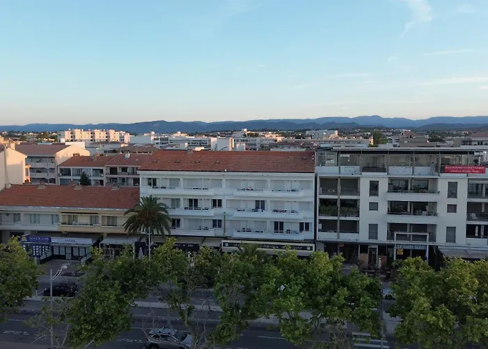 Les Palmiers