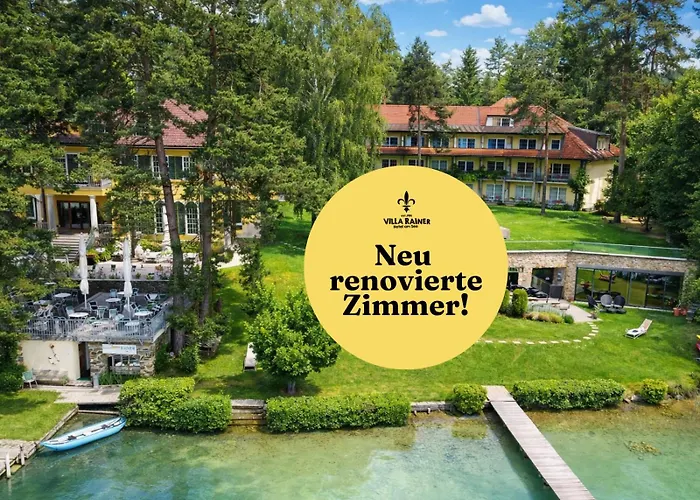 Hotel Villa Rainer