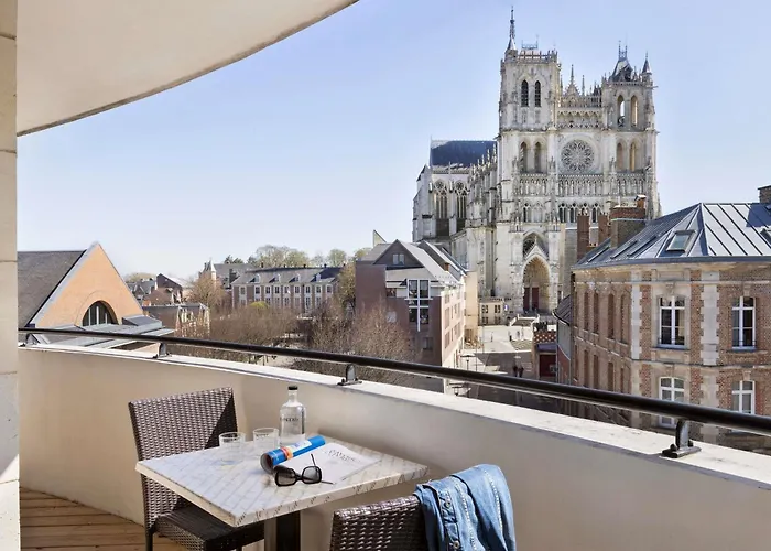 Mercure Amiens Cathédrale