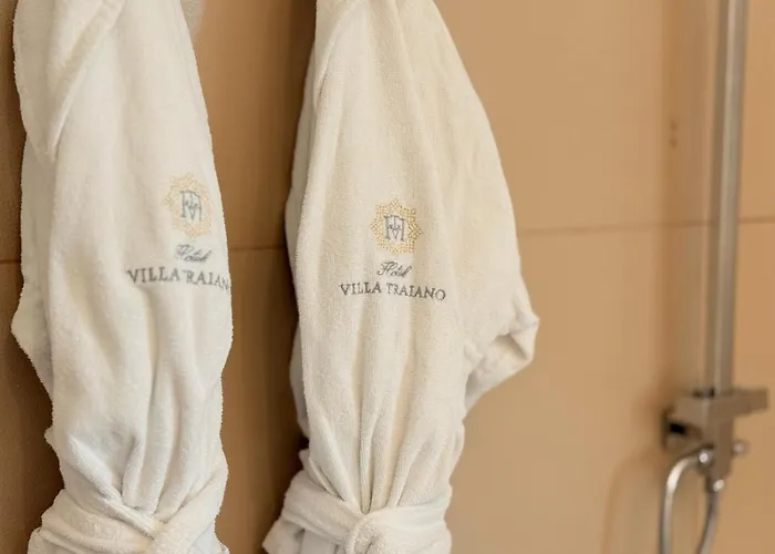 Hotel Villa Traiano Benevento