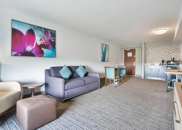 Hilton Garden Inn Jacksonville Airport