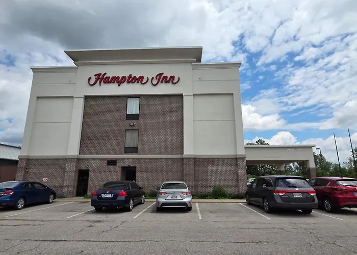 Hampton Inn Marysville