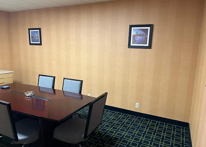 Hampton Inn Marysville