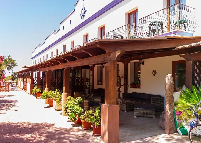 Hotel Stella Del Sud