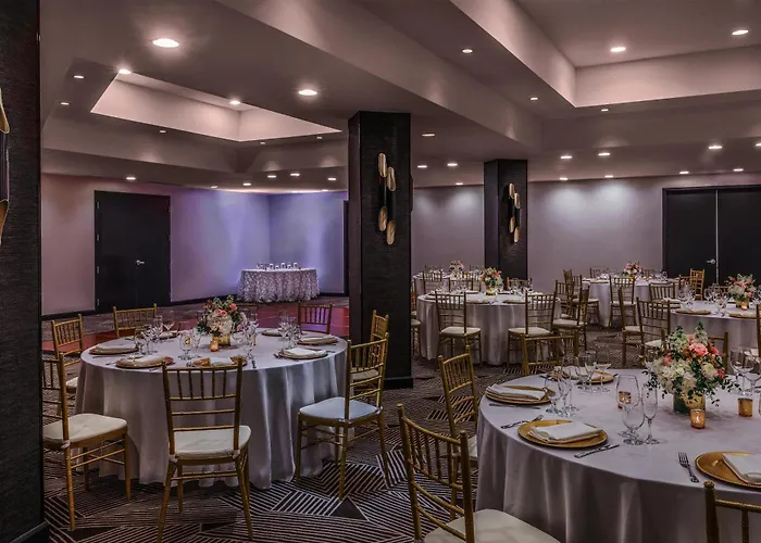 Hilton Boston Woburn Hotel