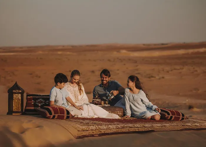Aldhafra Desert Resort, Vignette Collection By Ihg