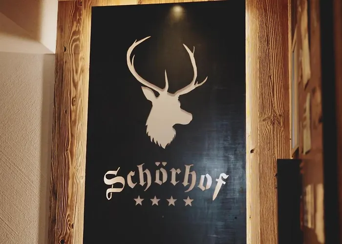 Hotel Schörhof Saalfelden