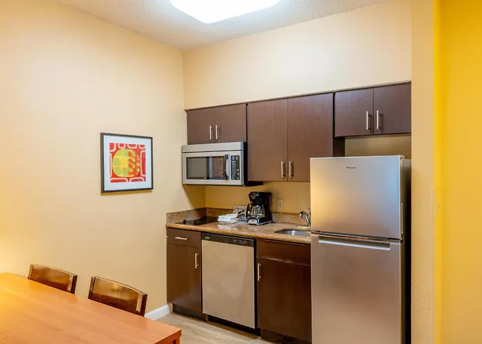 Towneplace Suites By Marriott Dallas Bedford